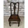 Antique 19th Century Oak Chair