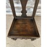 Antique 19th Century Oak Chair