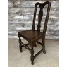 Antique 19th Century Oak Chair