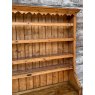 Beautiful Victorian Waxed Pine Farmhouse Dresser C1890