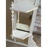 Fabulous Painted Decorative Victorian Large Mirror