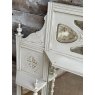 Fabulous Painted Decorative Victorian Large Mirror