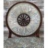 Antique Fine Victorian Pieced Back Occasional Chair