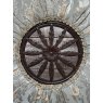 Antique Fine Victorian Pieced Back Occasional Chair