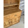 Fabulous Antique English Farmhouse Waxed Pine Dresser