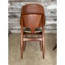 Vintage 1960's Elliots Of Newbury Teak Frame Dining Chairs