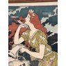 Vintage French Eugene Grasset (1841-1917) Poster c1900