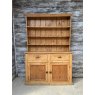 Beautiful Victorian Pine Large Farmhouse Dresser