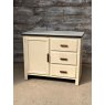 Vintage 1940's Tinned Top Kitchen Cabinet Unit