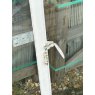 Antique Reclaimed Galvanised Steel Factory Window