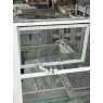 Antique Reclaimed Galvanised Steel Factory Window
