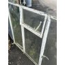 Antique Reclaimed Galvanised Steel Factory Window