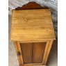 Antique Early 20th Century Bedside Cabinet
