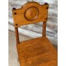 Antique Arts & Crafts English Oak Chair