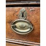 Antique Early Victorian English Oak Chest Of Drawers