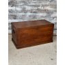 Antique Large Blanket Box