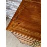 Fine & Large Edwardian Inlaid Mahogany Secretaire Chest of Drawers