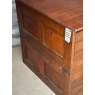 Fabulous Vintage Large Mahogany Plans Chest