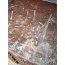 Vintage Massive Mid Century Mahogany Veneer Plans Chest