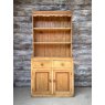 Wonderful Vintage Farmhouse Pine Dresser C1900