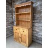 Wonderful Vintage Farmhouse Pine Dresser C1900