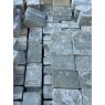 Blue Limestone Cobble Setts