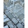 Blue Limestone Cobble Setts