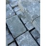 Blue Limestone Cobble Setts