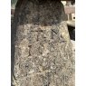 Possibly 17th Century Carved Sandstone Large Saddle Stone