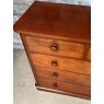 Wonderful Large Victorian Mahogany Chest Of Drawers