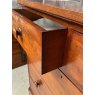 Wonderful Large Victorian Mahogany Chest Of Drawers