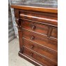 Wonderful Antique Victorian Decorative Chest Of Drawers
