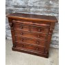Wonderful Antique Victorian Decorative Chest Of Drawers