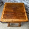Reclaimed 1950's Maple Topped Butchers Block