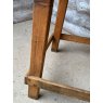 Reclaimed 1950's Maple Topped Butchers Block