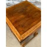 Reclaimed 1950's Maple Topped Butchers Block