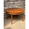 Vintage Mid Century G-Plan Teak Round Table