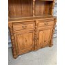 Lovely Vintage Early 20th Century Pine Dresser