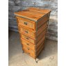 Vintage Industrial Style Chest Of Drawers