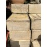 Reclaimed Beige Sandstone Blocks