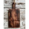 Hardwood Small Rectangular Serving Board