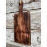 Hardwood Small Rectangular Serving Board