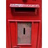 Antique Orignal Victorian VR Large Post Box