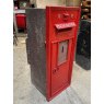 Antique Orignal Victorian VR Large Post Box