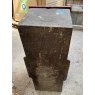 Antique Orignal Victorian VR Large Post Box