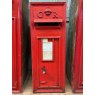 Antique Original George V GR Small Post Box