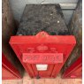 Antique Original George V GR Small Post Box