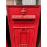Antique Orignal Large George V GR Post Box