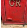 Antique Orignal Large George V GR Post Box