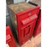 Antique Orignal Large George V GR Post Box